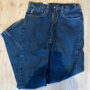Mens Carhartt jeans Nwot. Size 32w x 36L